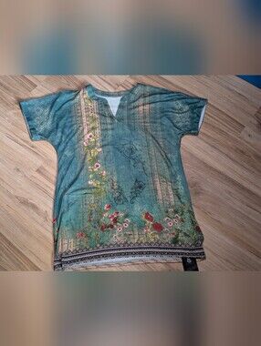 NWT RapBin Blouse/TopWomen's large